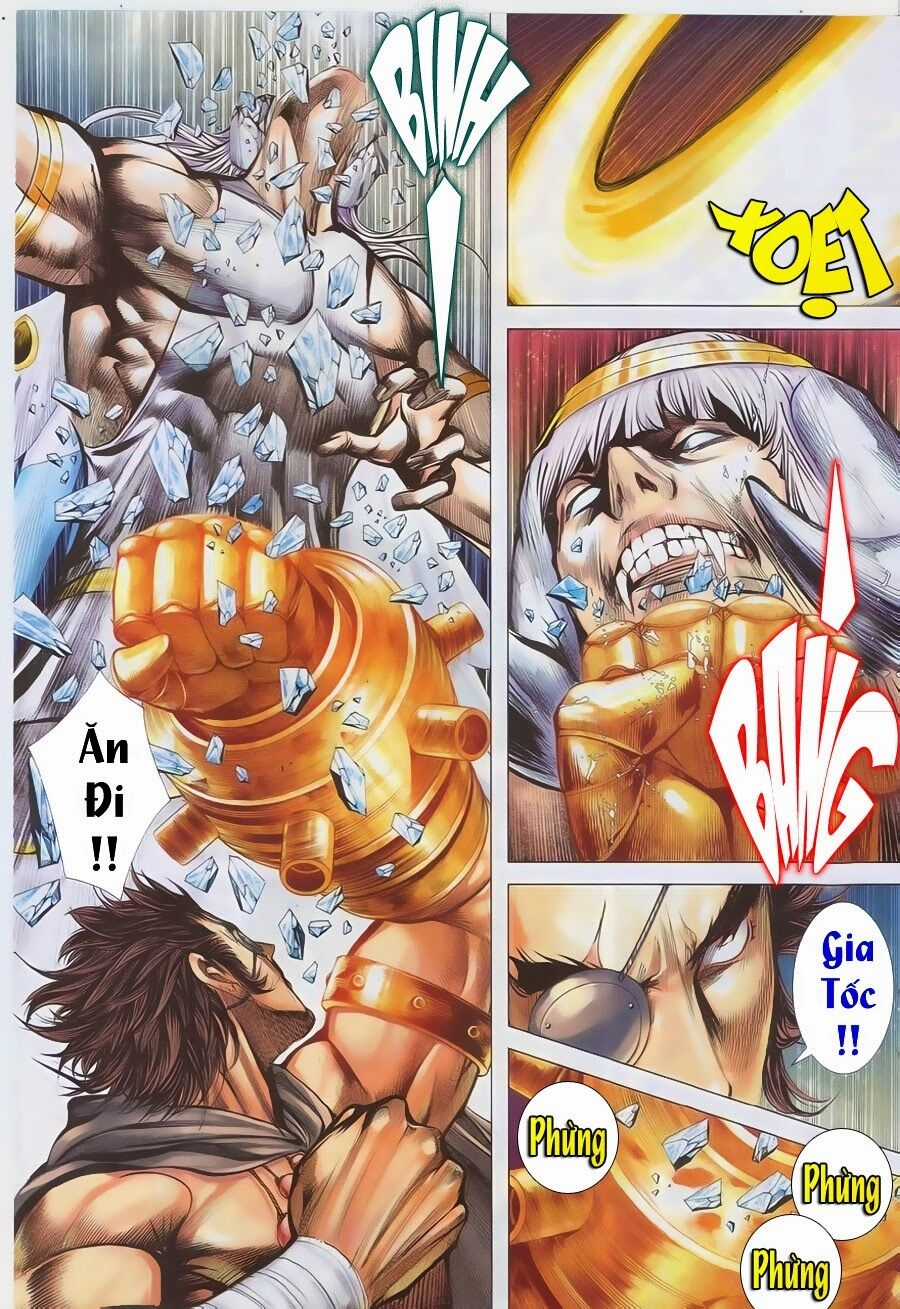 Phong Thần Ký Chapter 151 trang 15