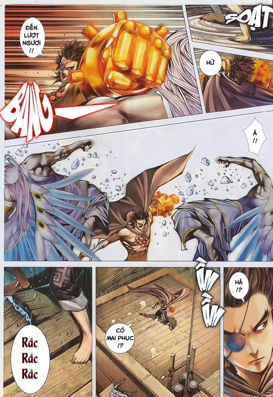 Phong Thần Ký Chapter 151 trang 16