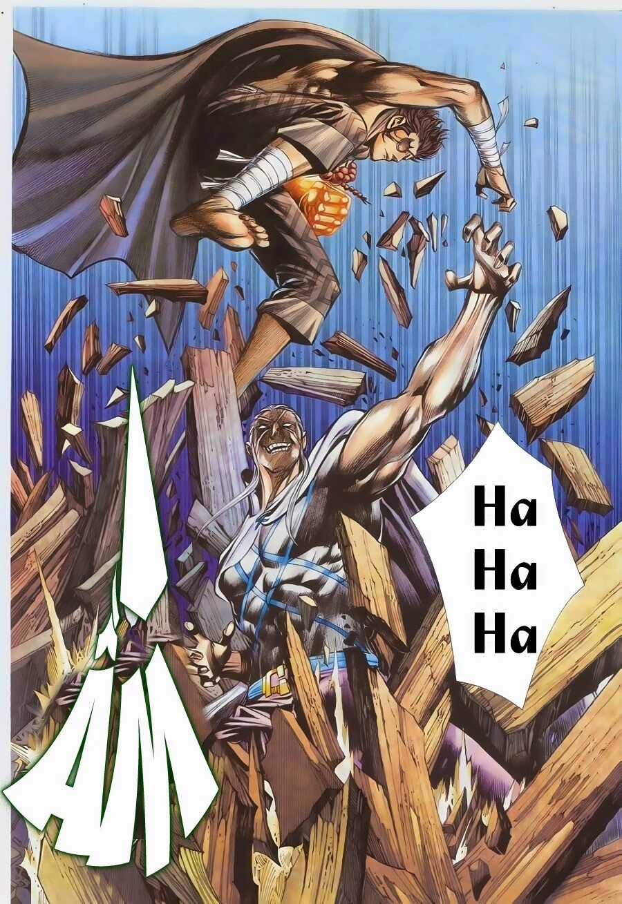 Phong Thần Ký Chapter 151 trang 17