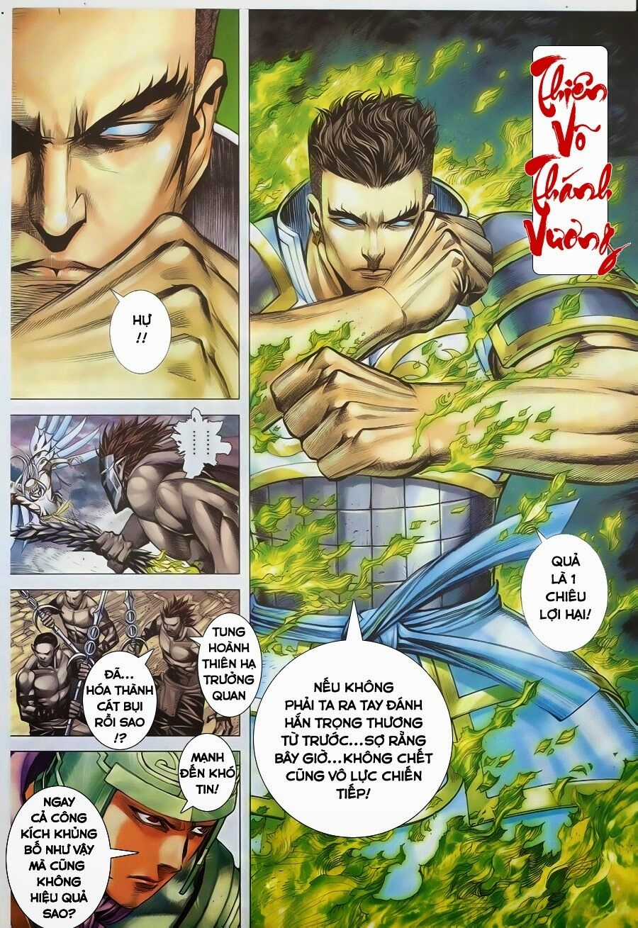 Phong Thần Ký Chapter 151 trang 19