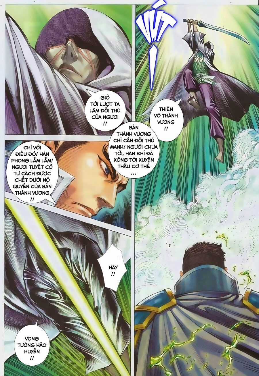 Phong Thần Ký Chapter 151 trang 20