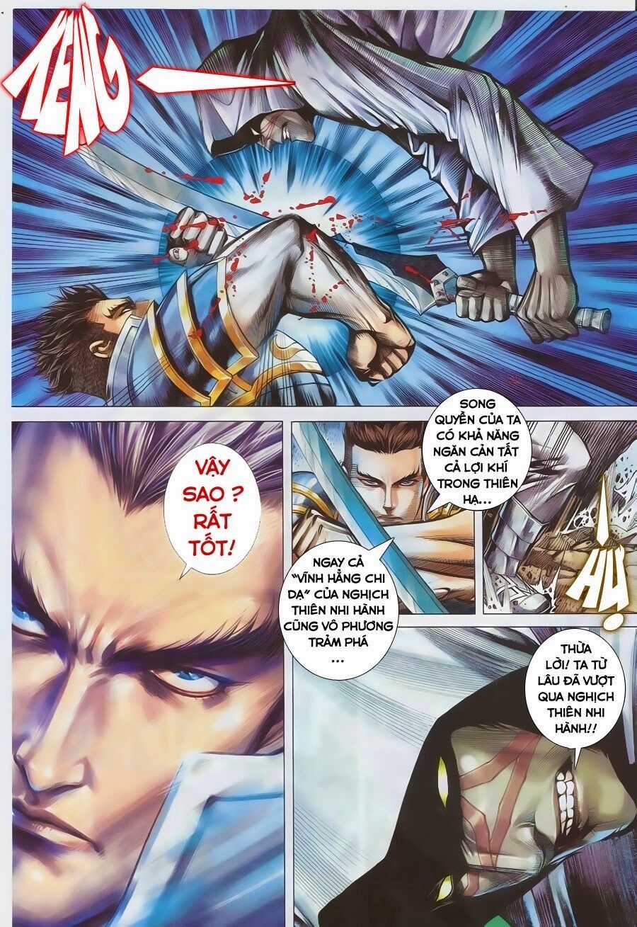 Phong Thần Ký Chapter 151 trang 21