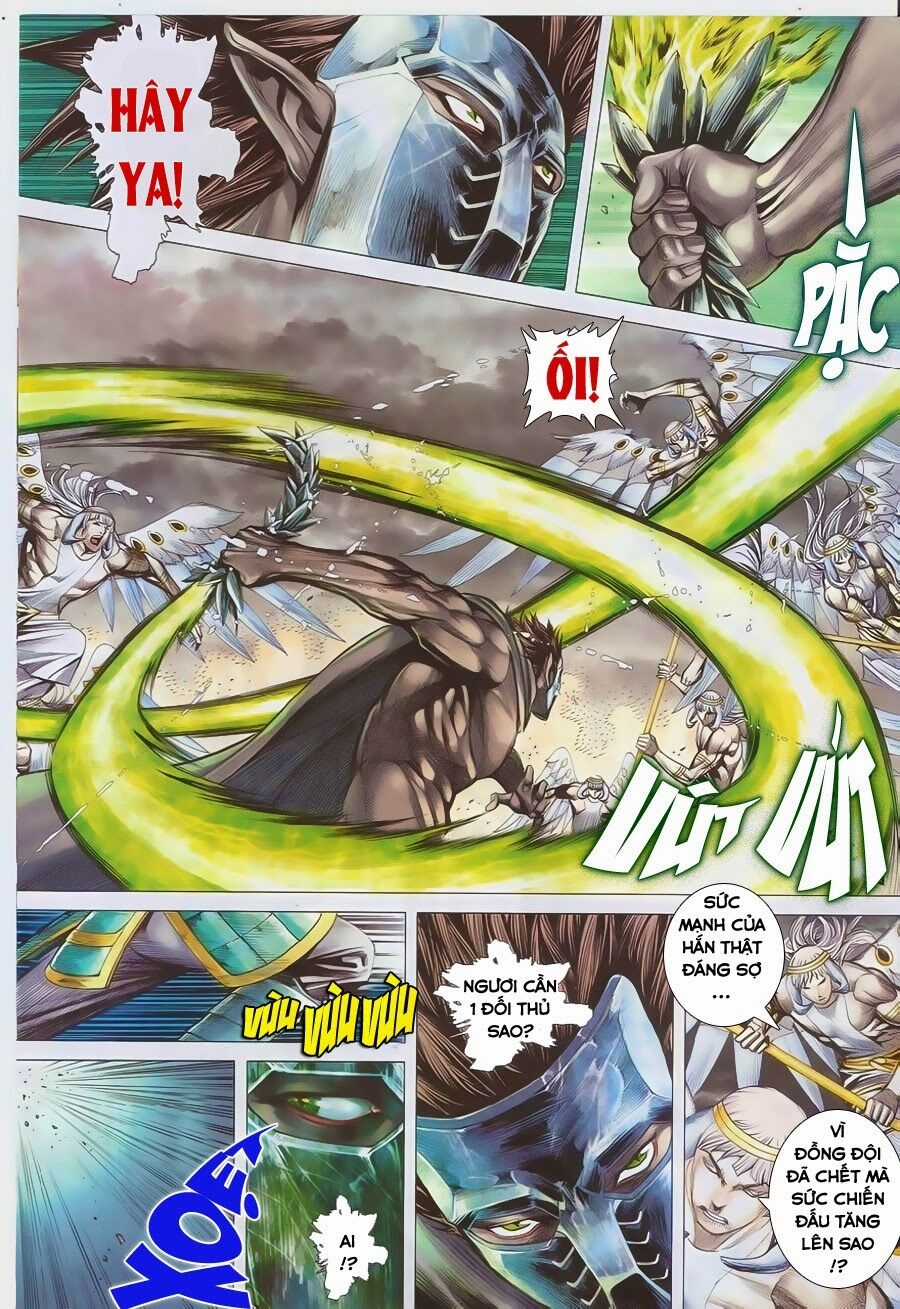 Phong Thần Ký Chapter 151 trang 22