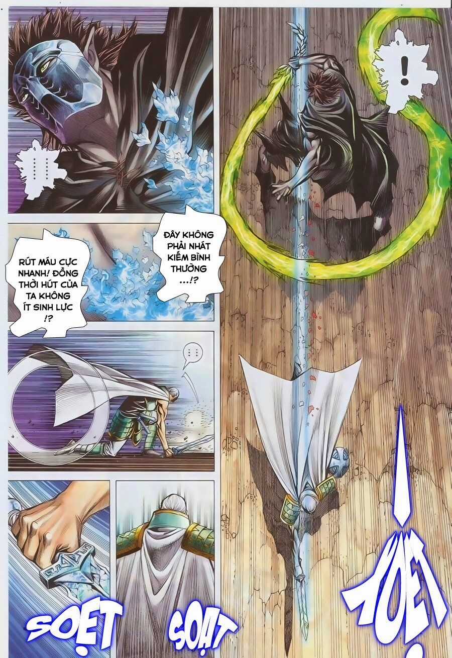 Phong Thần Ký Chapter 151 trang 23