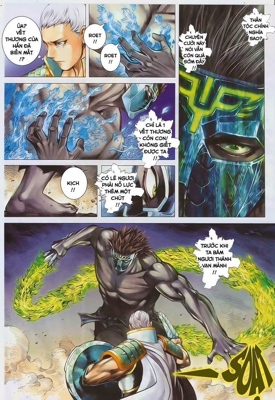 Phong Thần Ký Chapter 151 trang 25