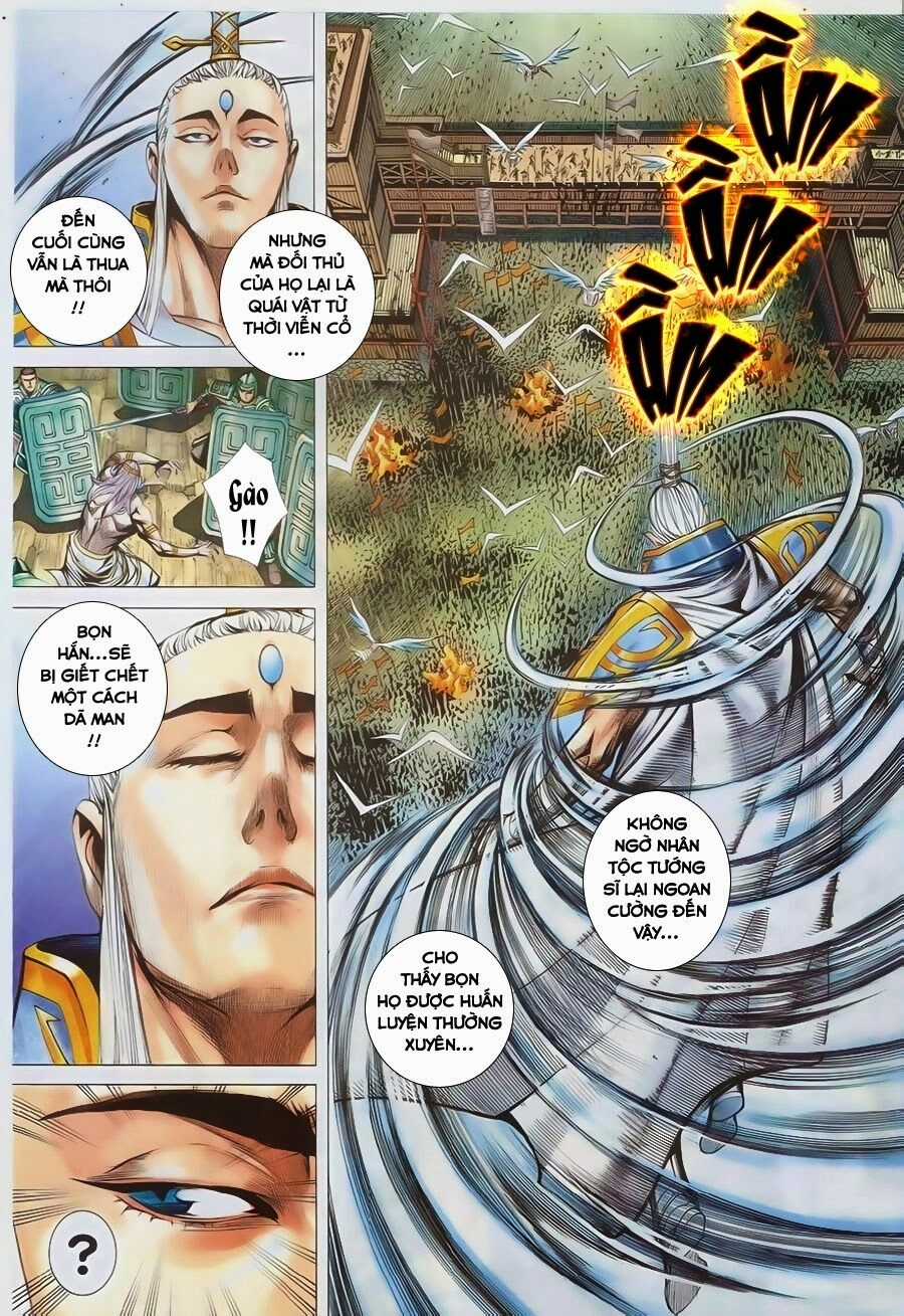 Phong Thần Ký Chapter 151 trang 27