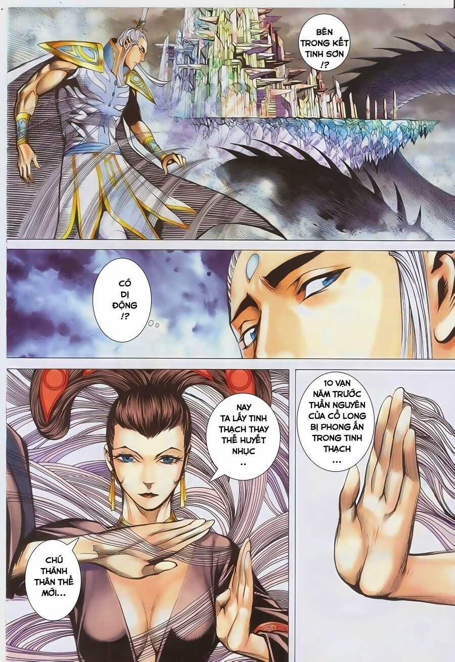 Phong Thần Ký Chapter 151 trang 28