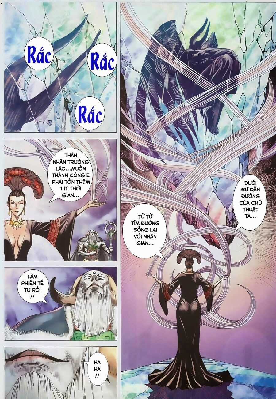 Phong Thần Ký Chapter 151 trang 29