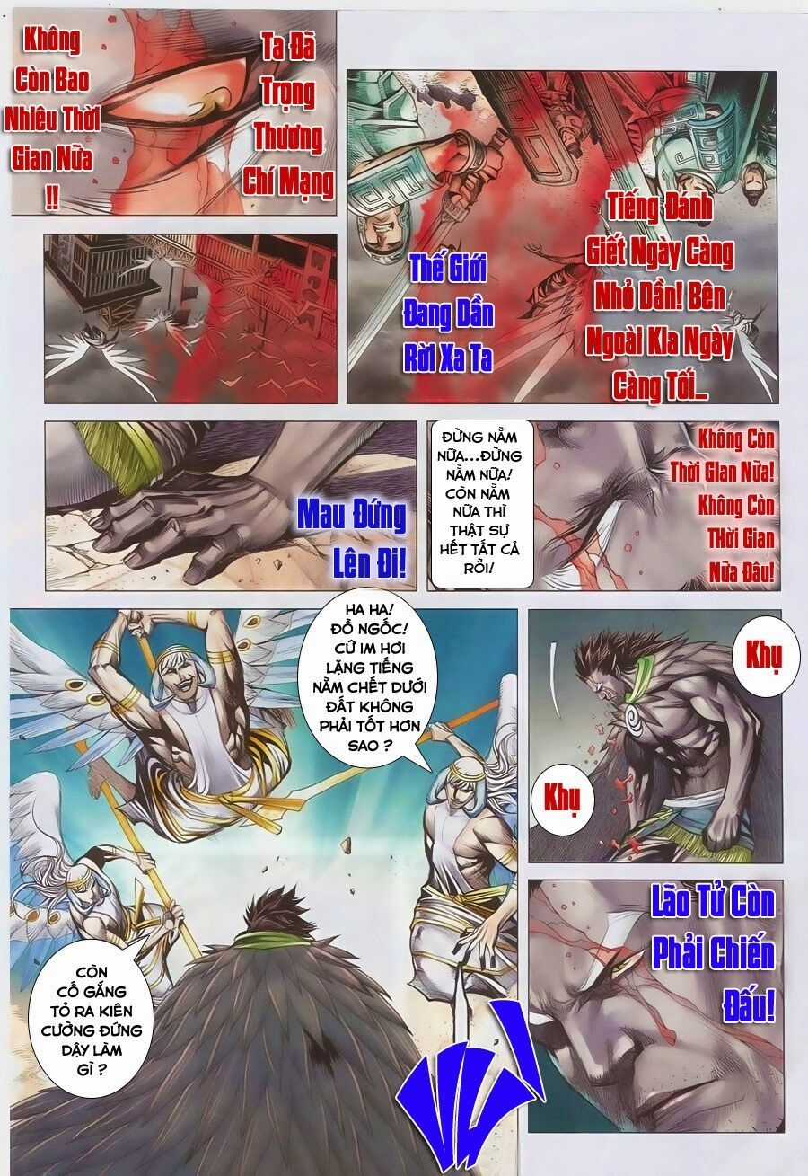 Phong Thần Ký Chapter 151 trang 3