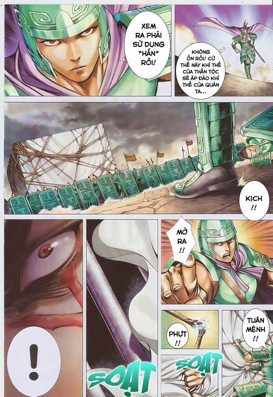 Phong Thần Ký Chapter 151 trang 30