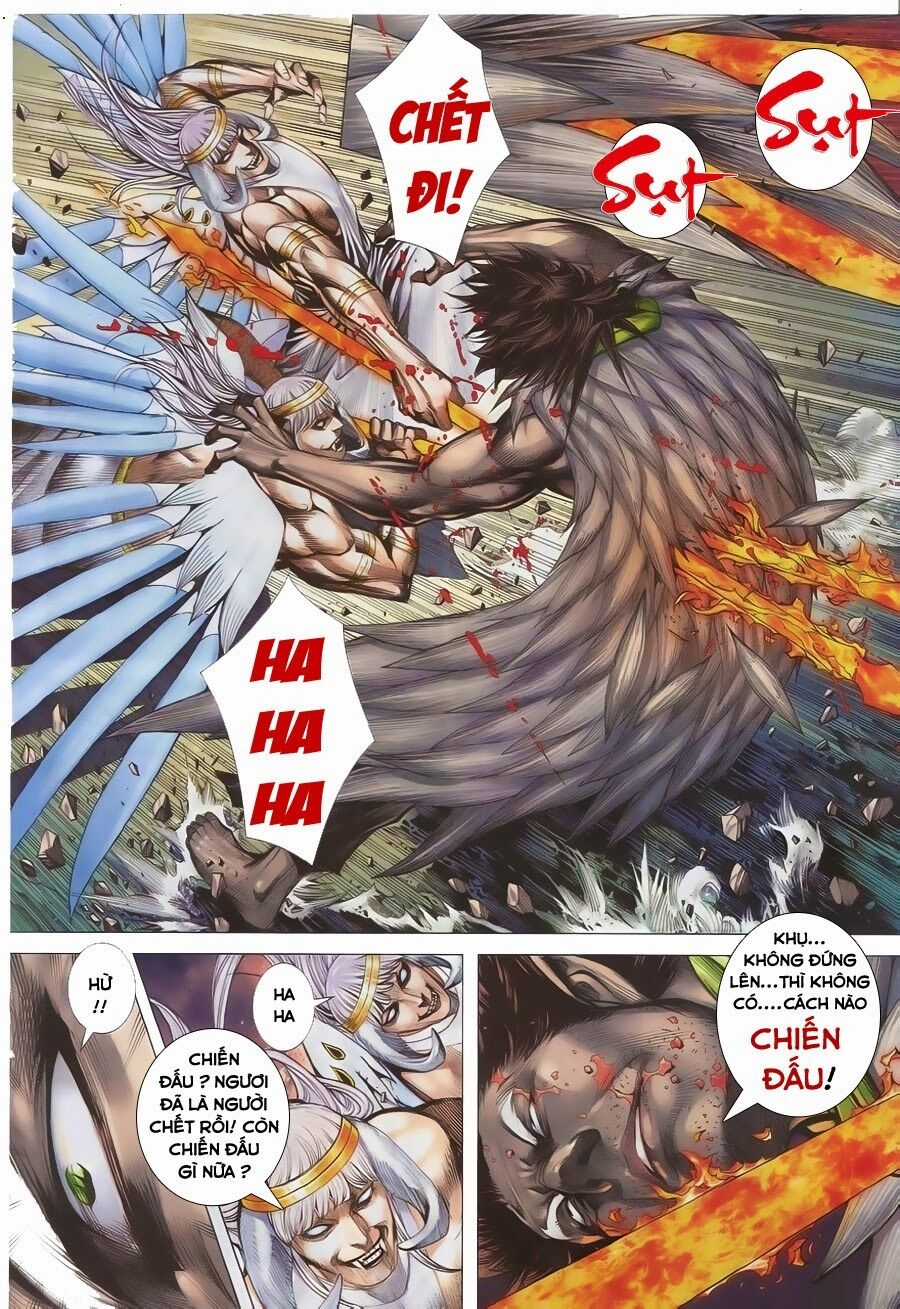 Phong Thần Ký Chapter 151 trang 4