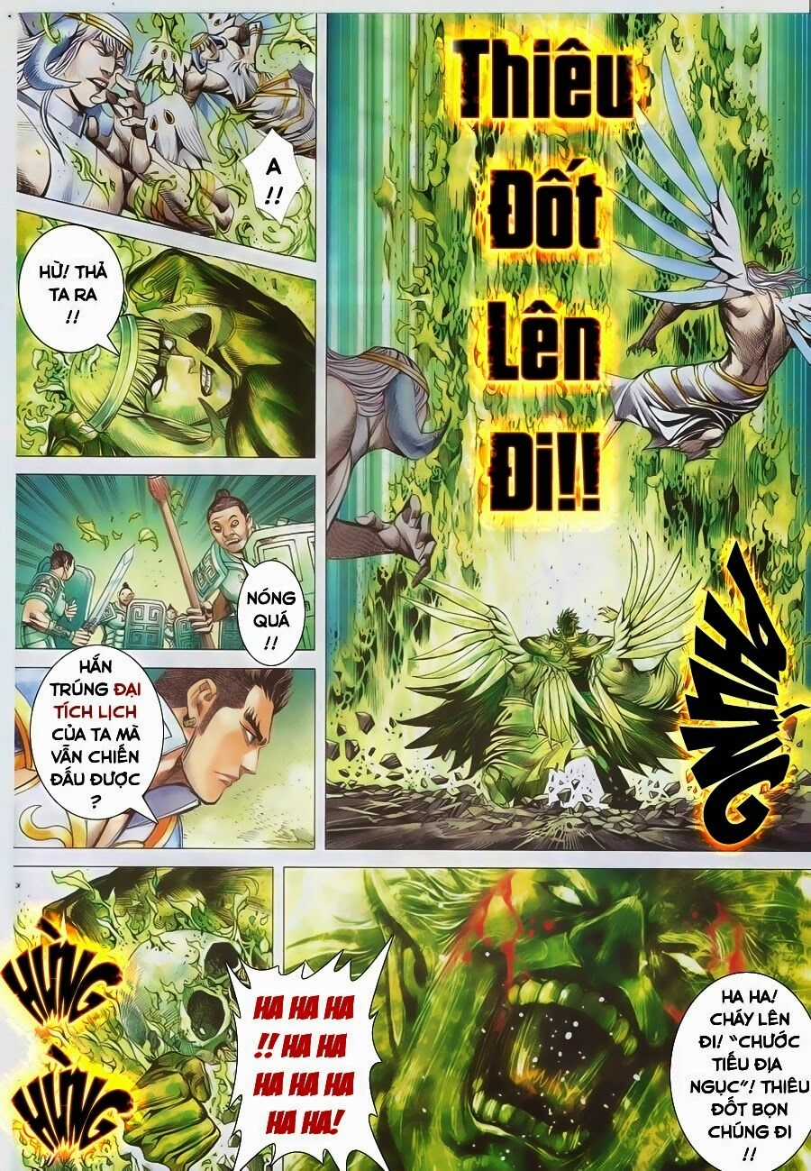 Phong Thần Ký Chapter 151 trang 6