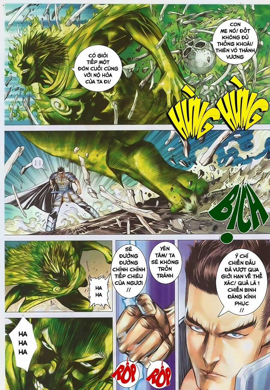 Phong Thần Ký Chapter 151 trang 7