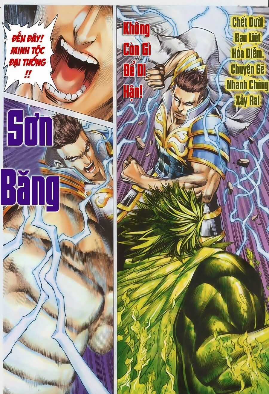 Phong Thần Ký Chapter 151 trang 9