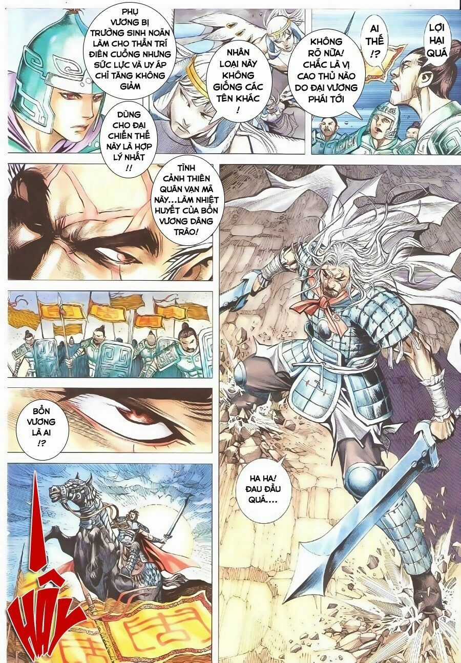 Phong Thần Ký Chapter 152 trang 10