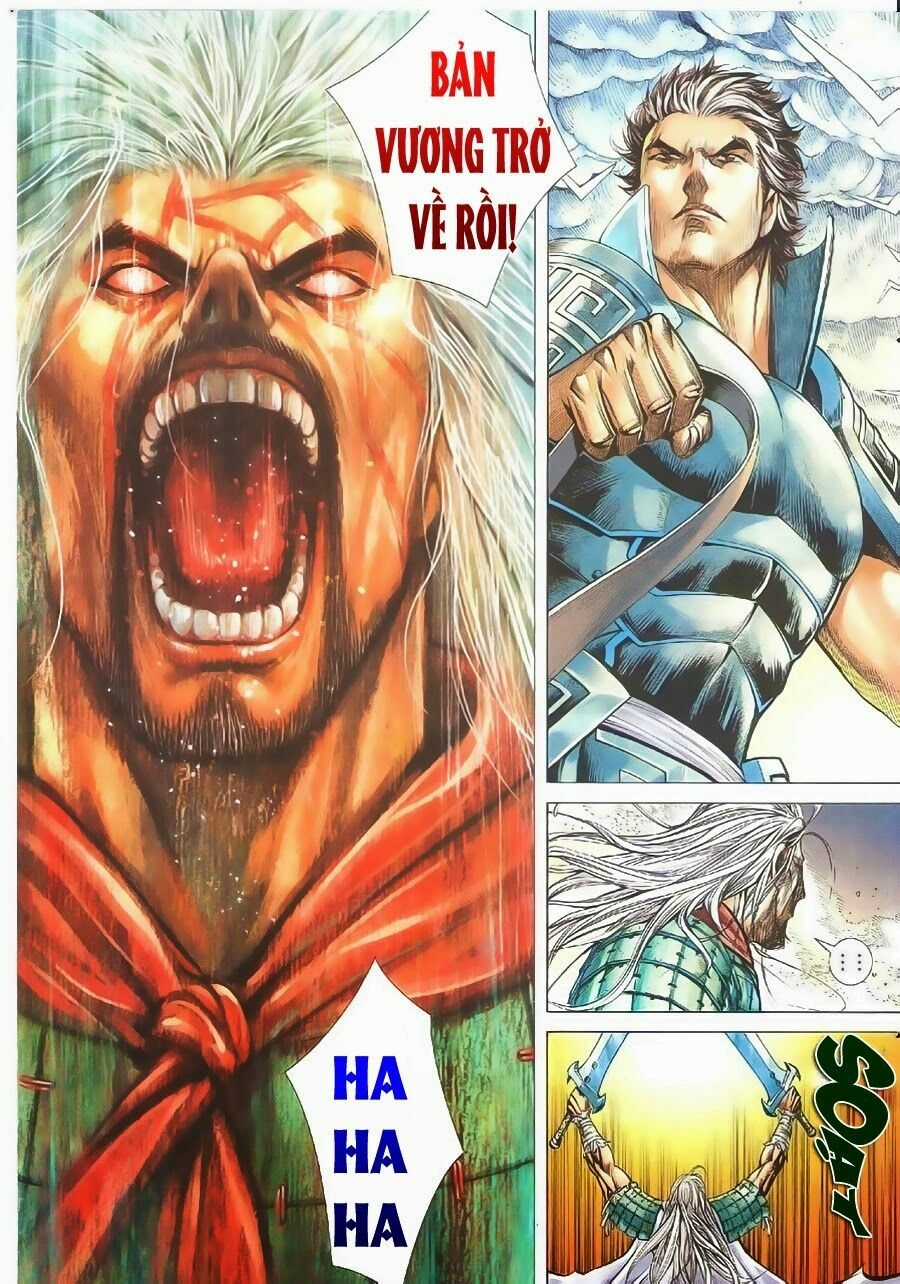 Phong Thần Ký Chapter 152 trang 11