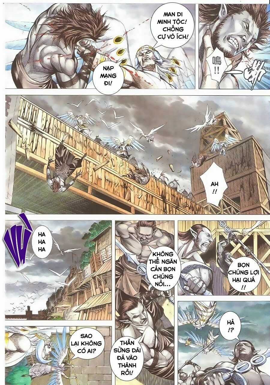 Phong Thần Ký Chapter 152 trang 12