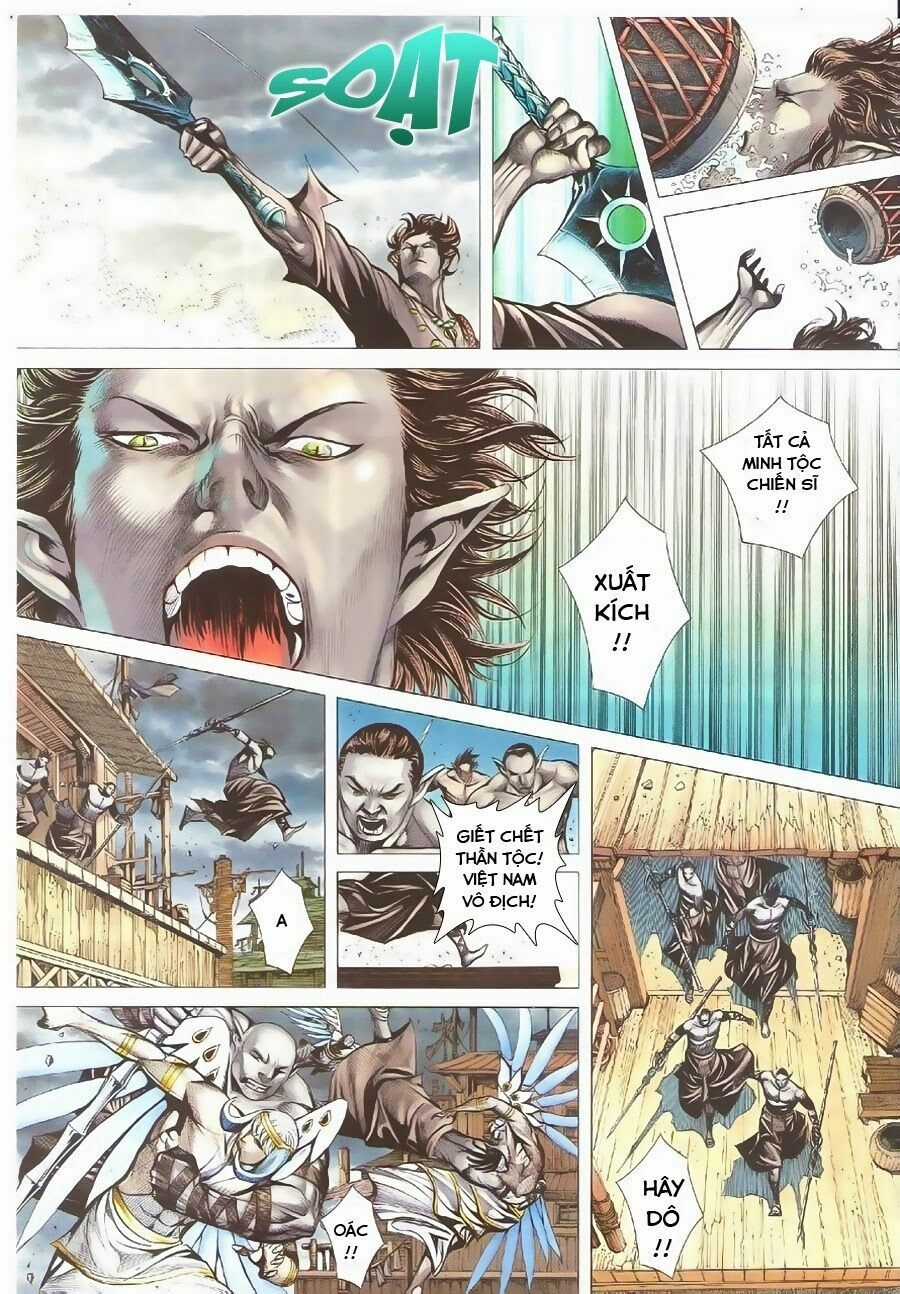 Phong Thần Ký Chapter 152 trang 18