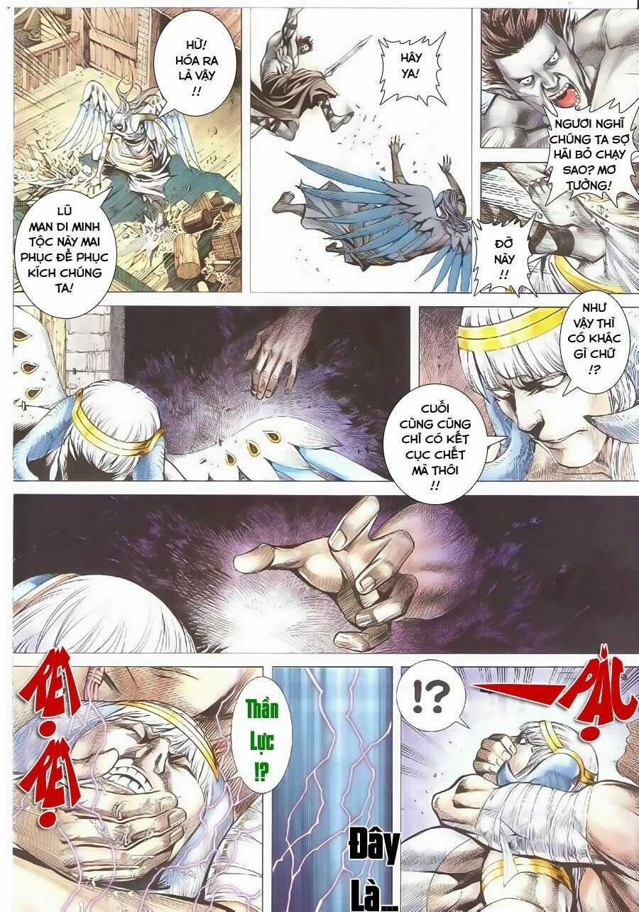 Phong Thần Ký Chapter 152 trang 19