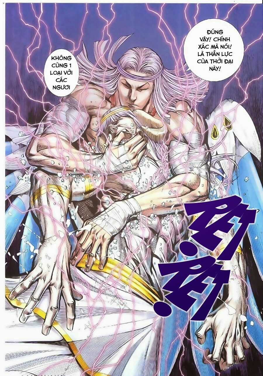 Phong Thần Ký Chapter 152 trang 20