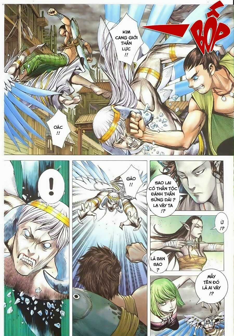 Phong Thần Ký Chapter 152 trang 22