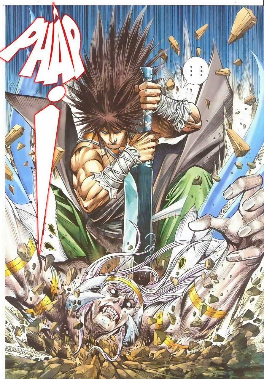 Phong Thần Ký Chapter 152 trang 23