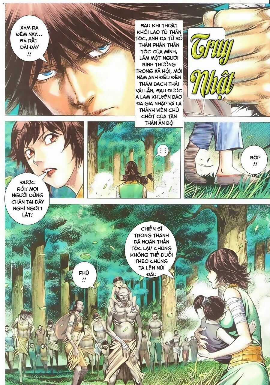 Phong Thần Ký Chapter 152 trang 24