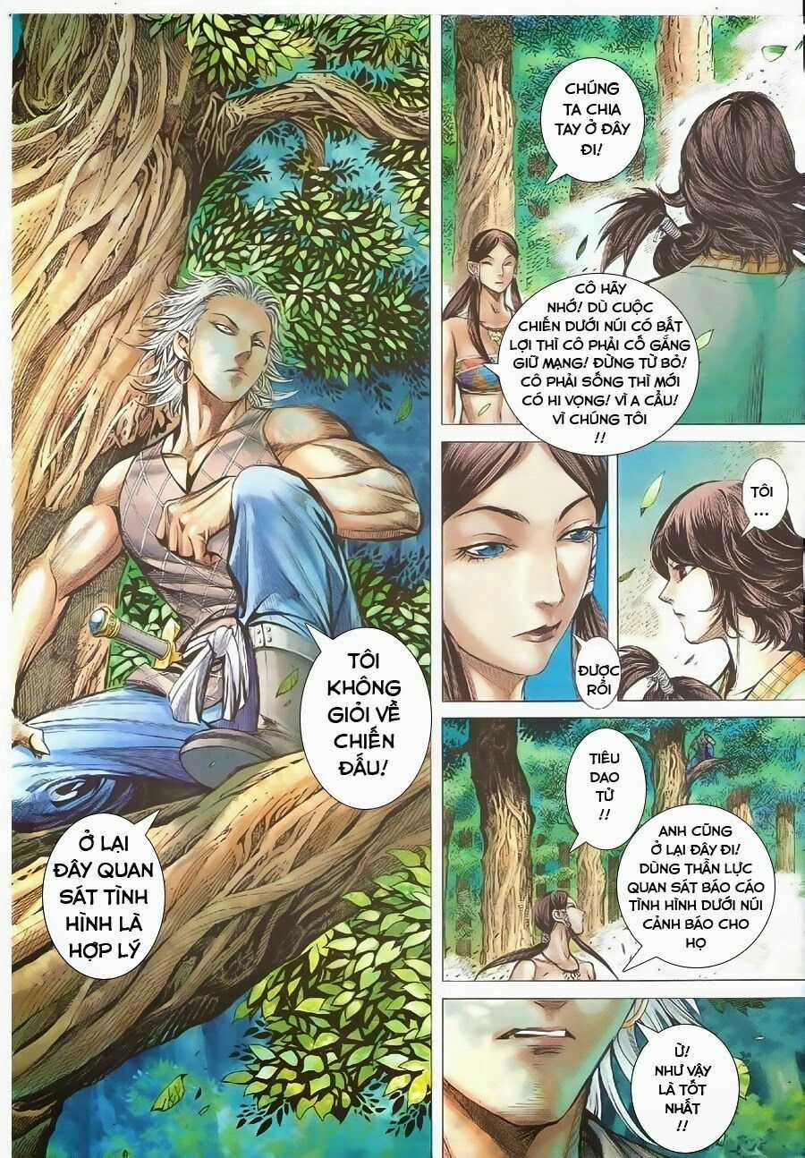 Phong Thần Ký Chapter 152 trang 26