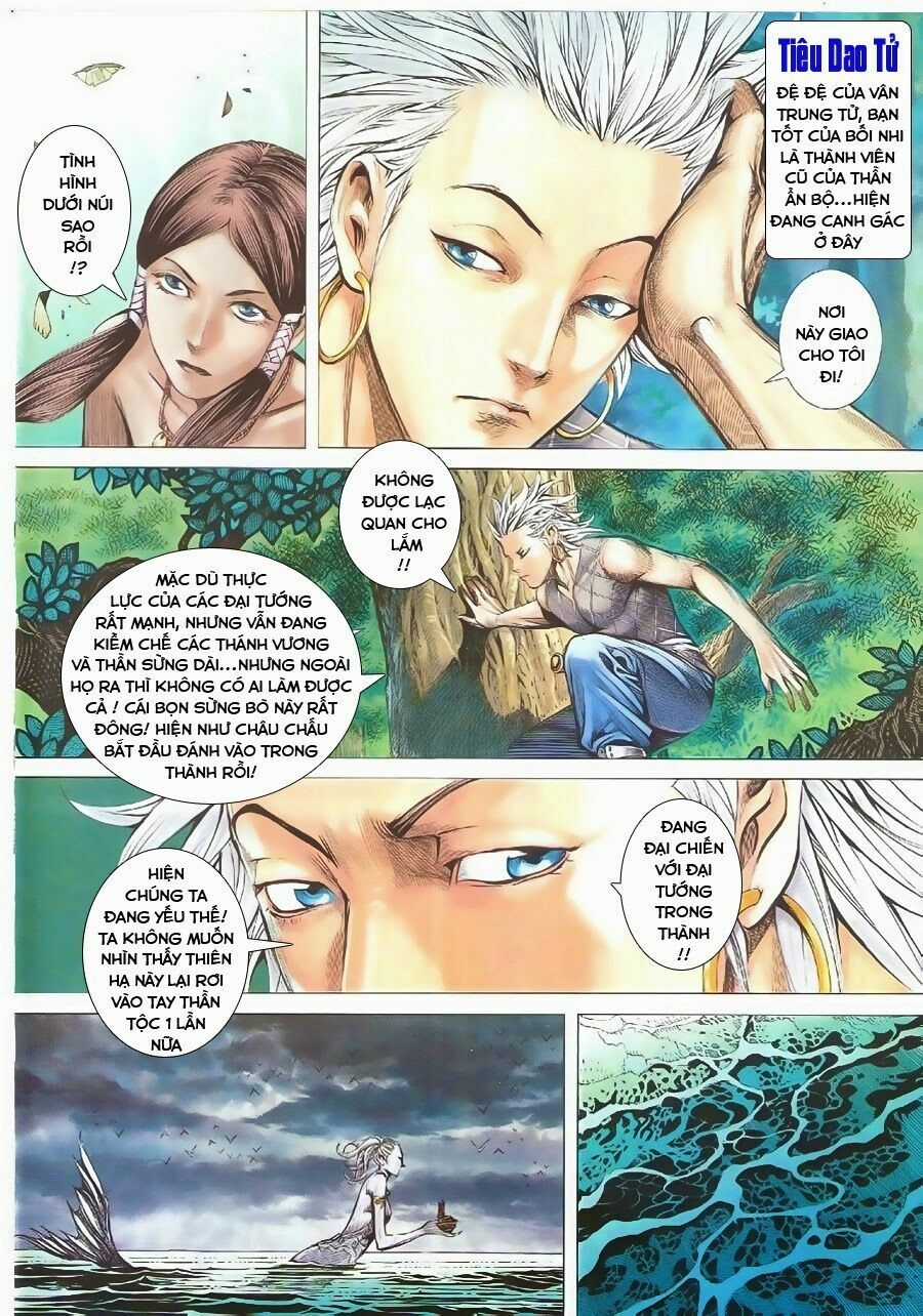 Phong Thần Ký Chapter 152 trang 27