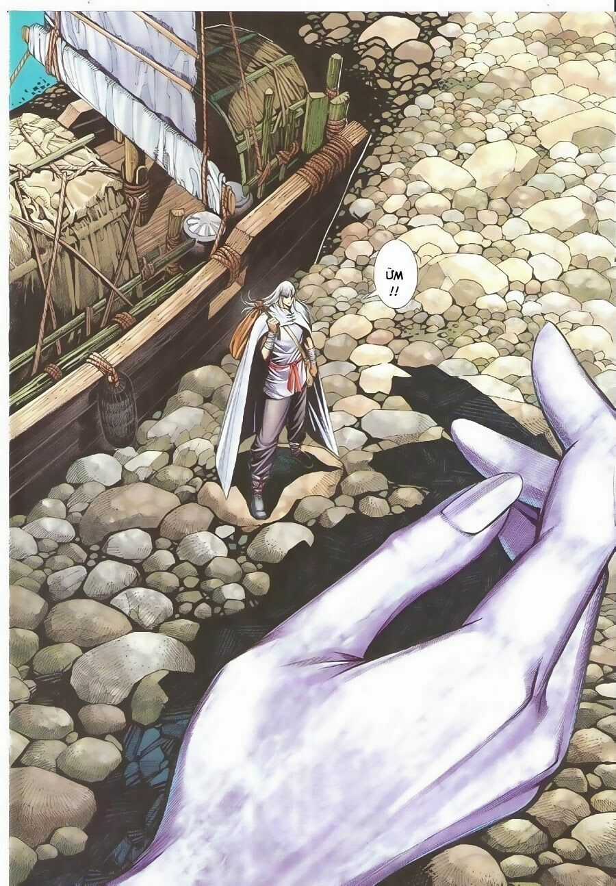 Phong Thần Ký Chapter 152 trang 29