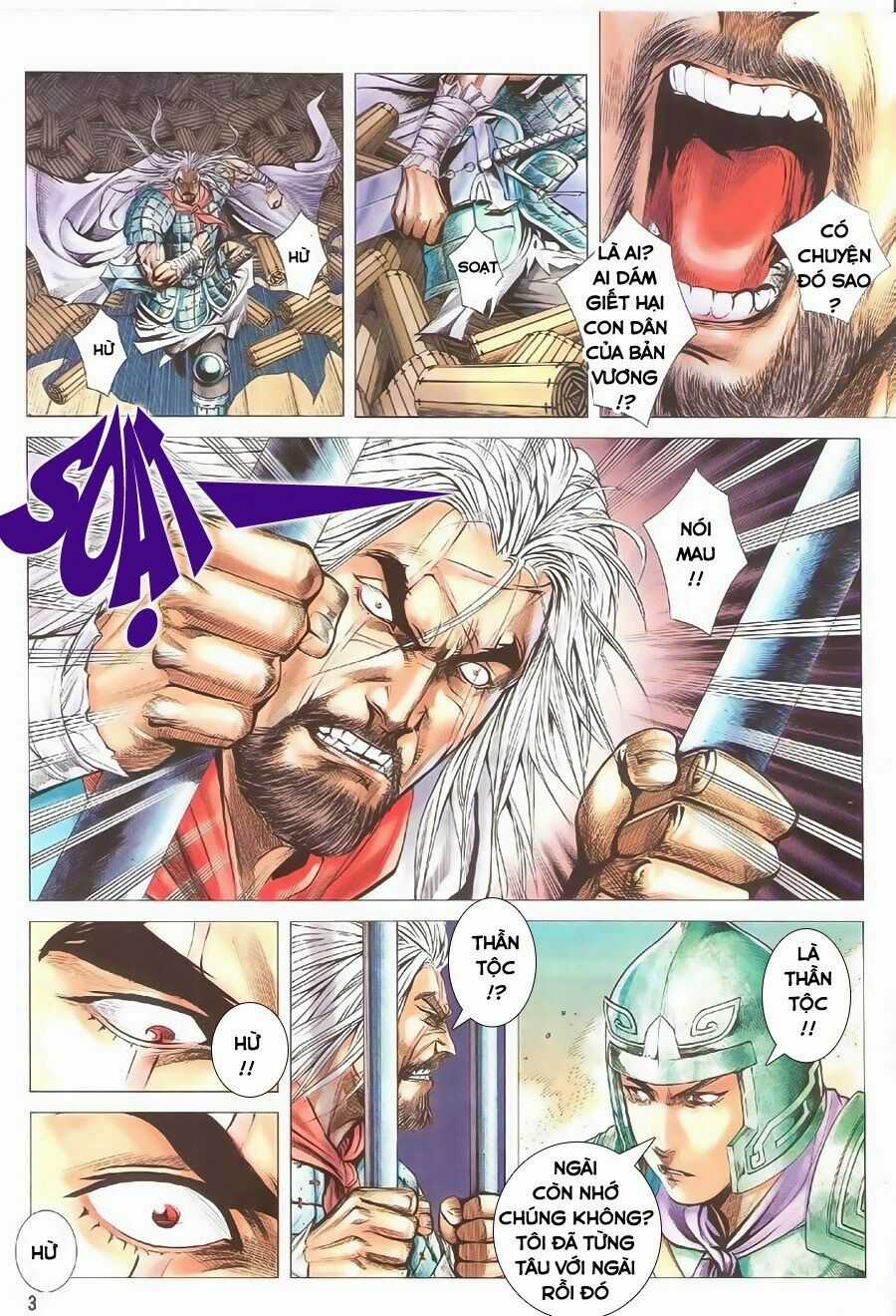 Phong Thần Ký Chapter 152 trang 3