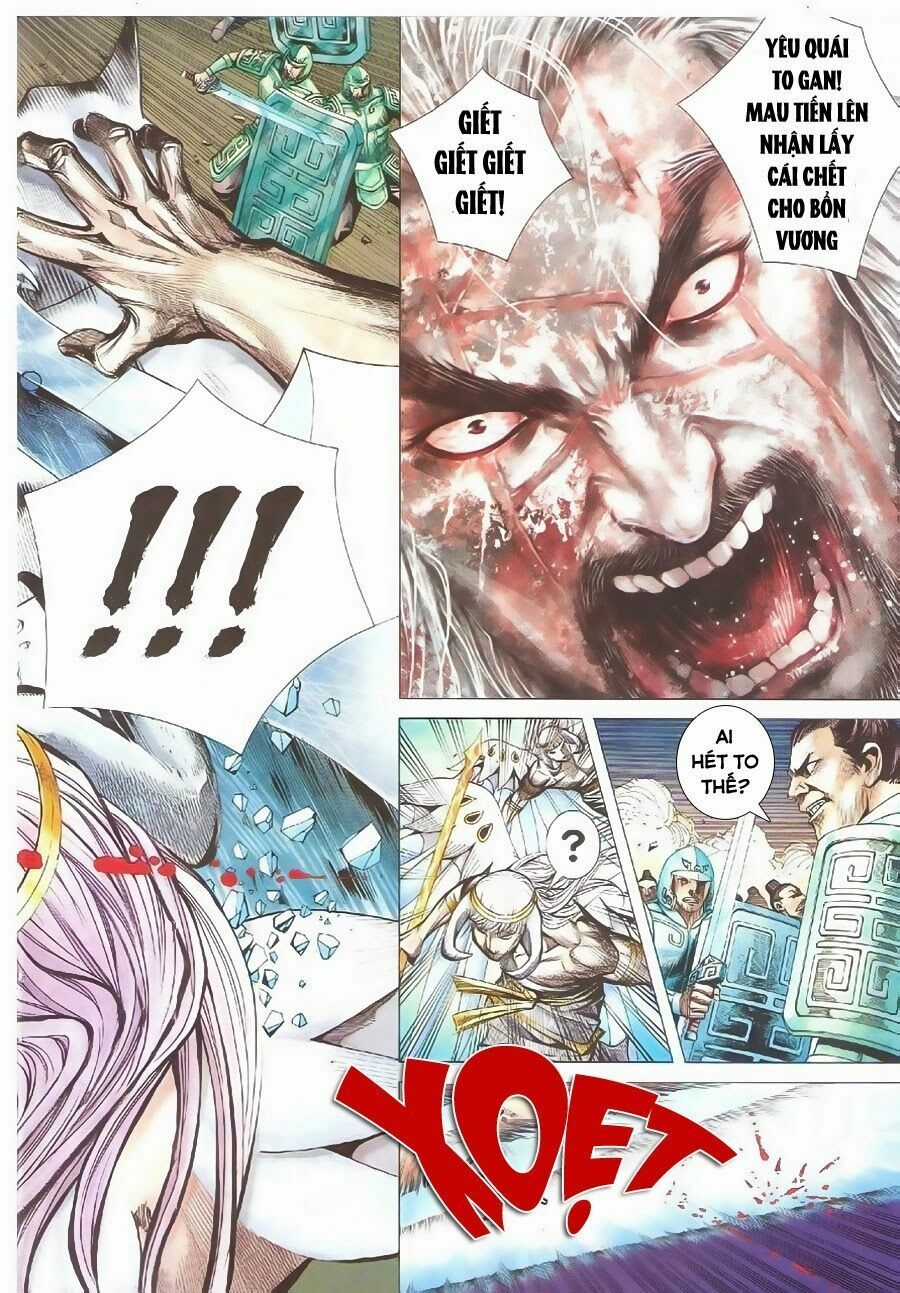 Phong Thần Ký Chapter 152 trang 6