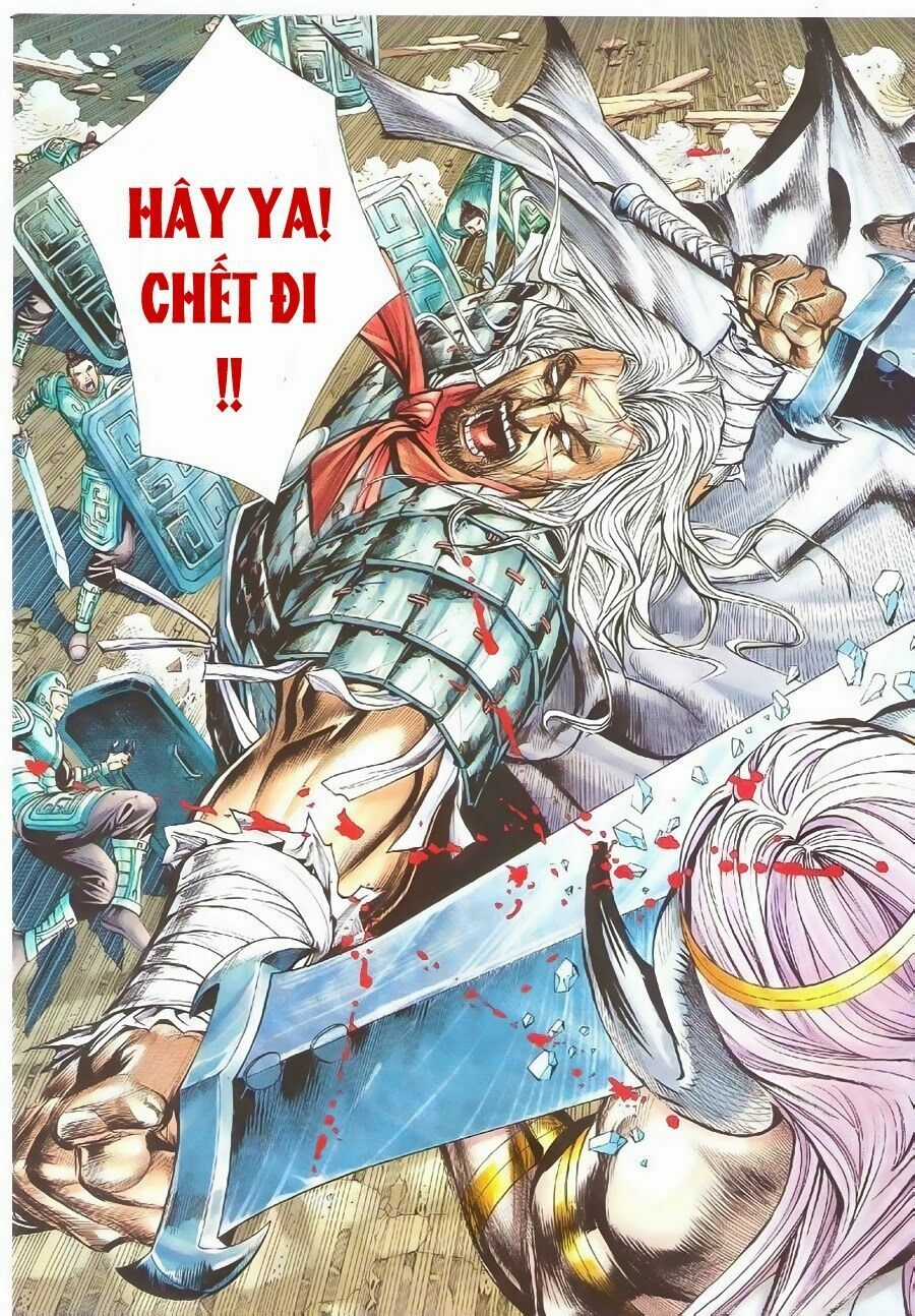 Phong Thần Ký Chapter 152 trang 7