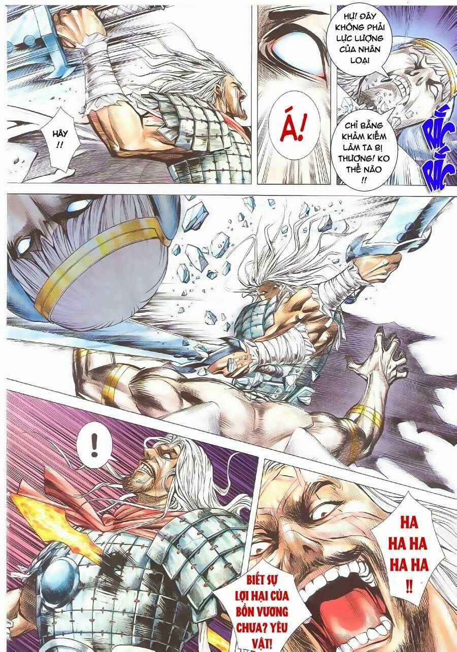 Phong Thần Ký Chapter 152 trang 8