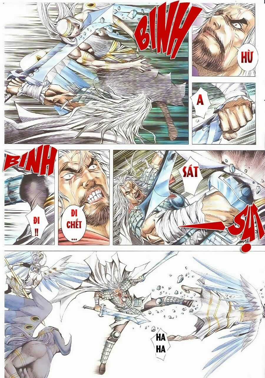 Phong Thần Ký Chapter 152 trang 9