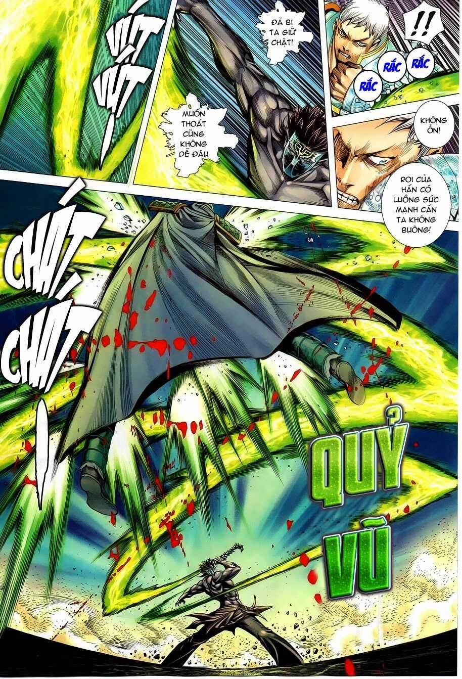 Phong Thần Ký Chapter 153 trang 12