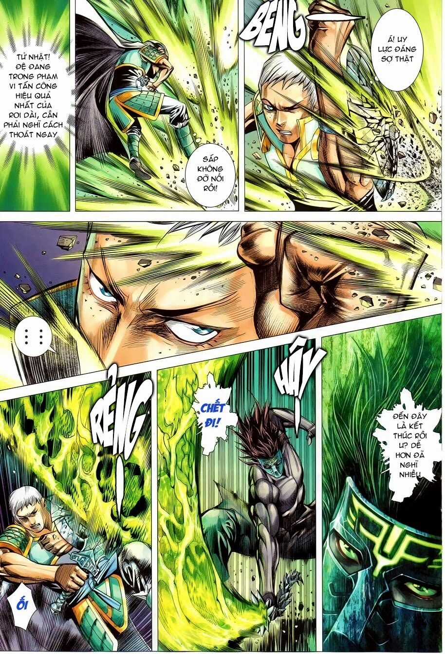 Phong Thần Ký Chapter 153 trang 13