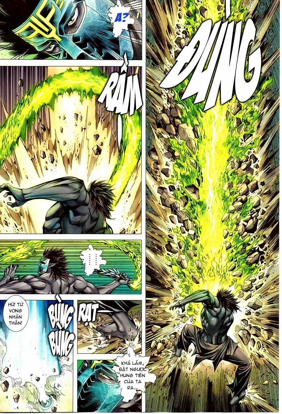 Phong Thần Ký Chapter 153 trang 14