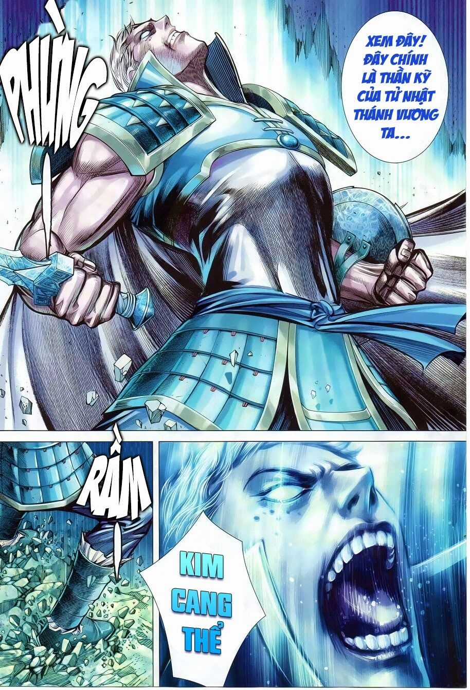 Phong Thần Ký Chapter 153 trang 15