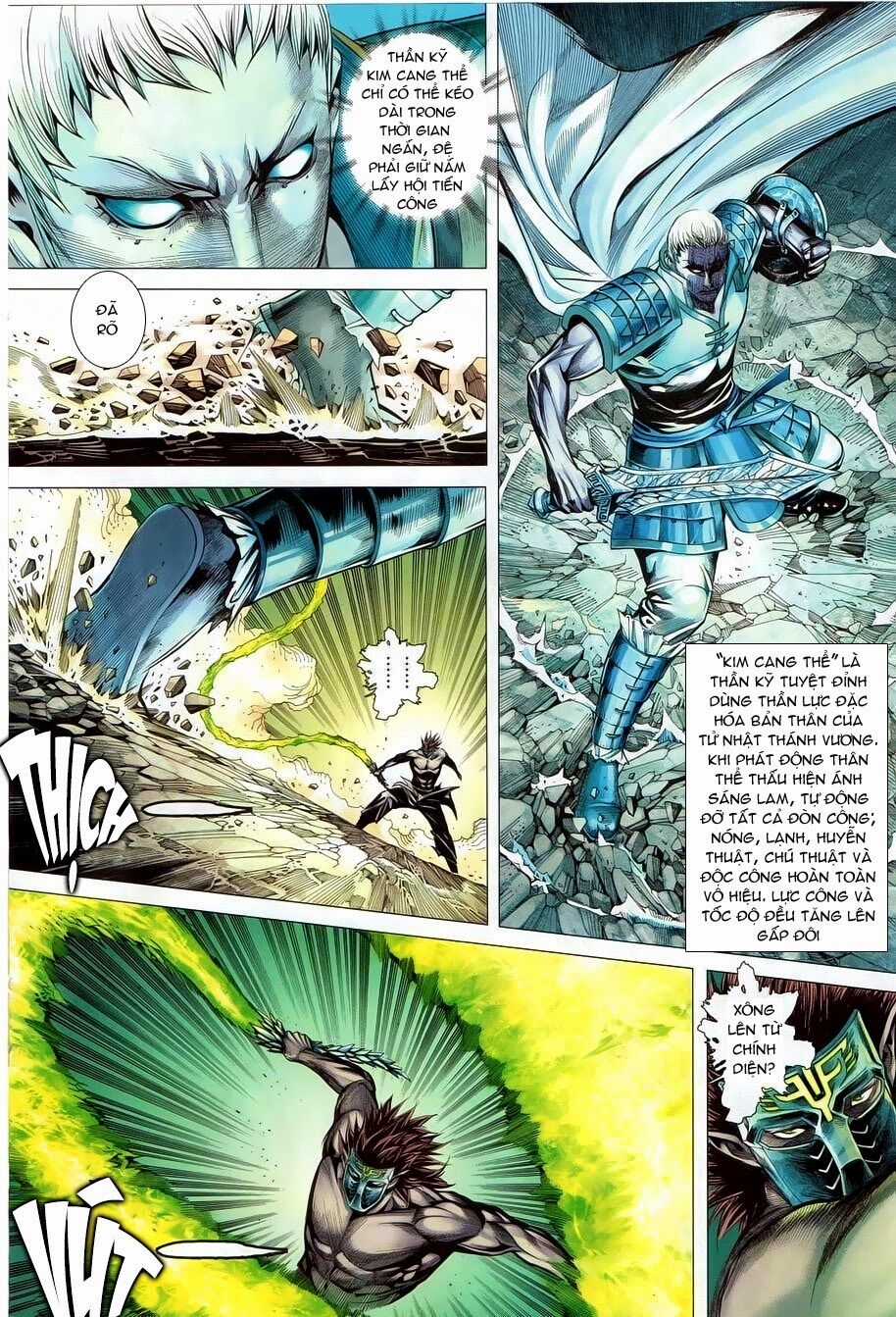 Phong Thần Ký Chapter 153 trang 16