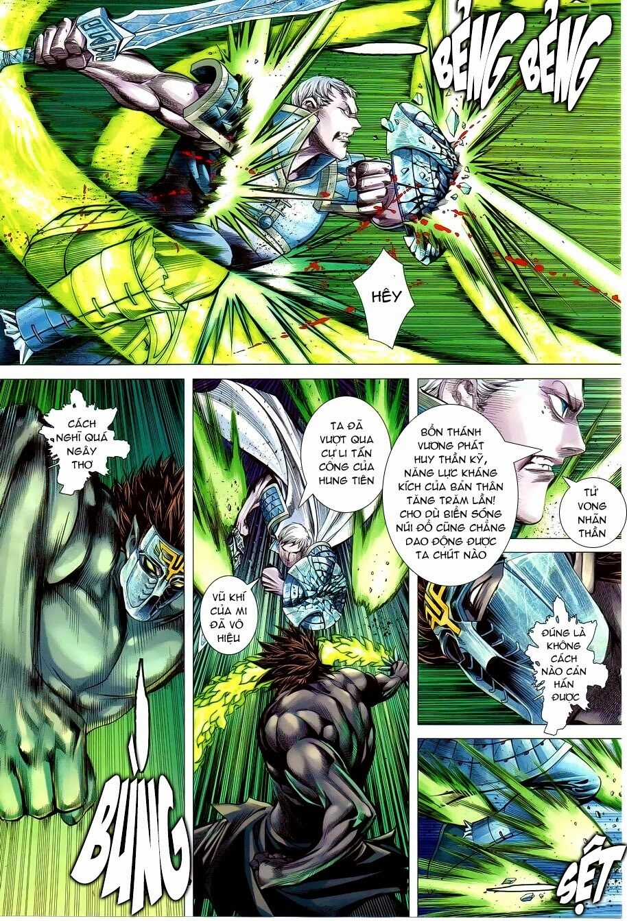 Phong Thần Ký Chapter 153 trang 17