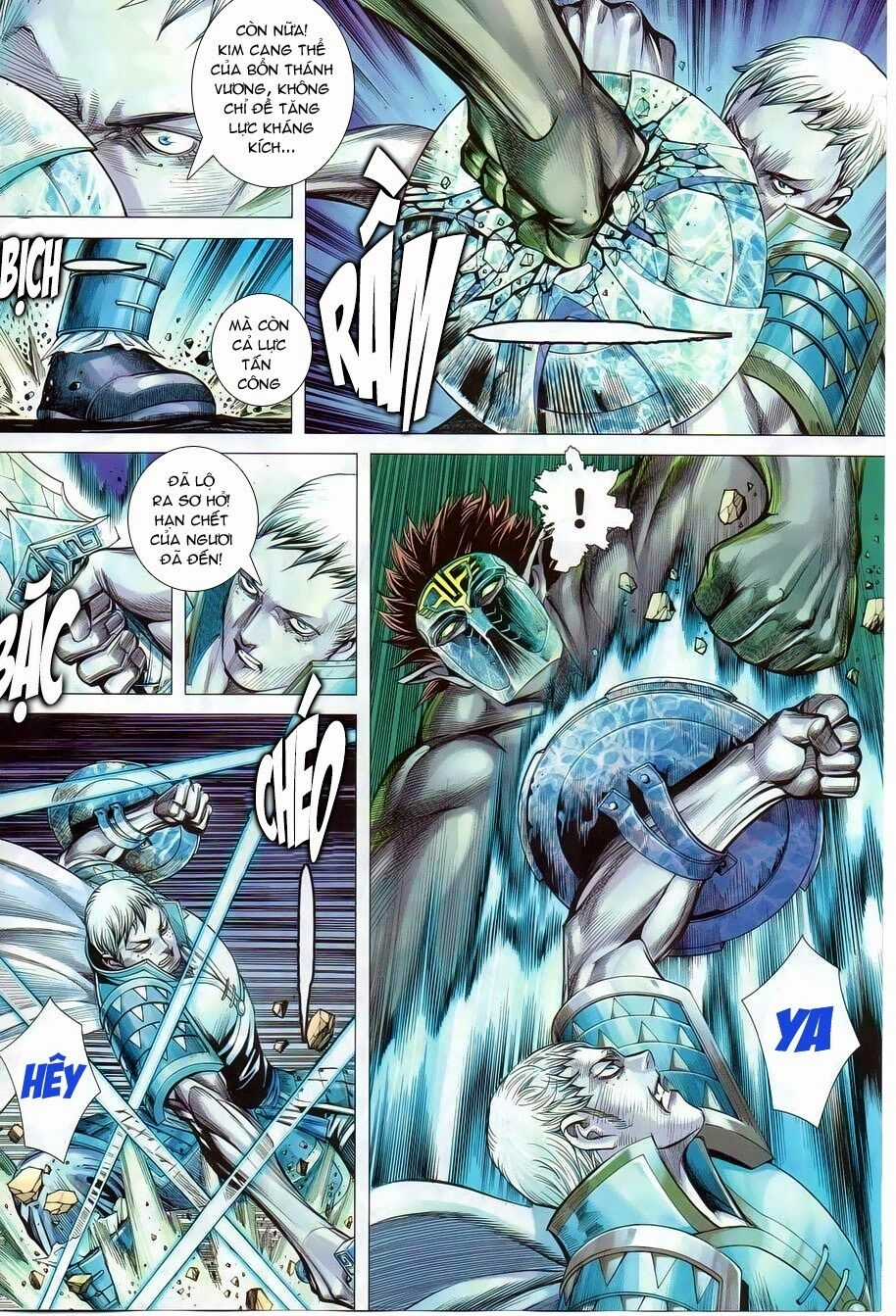 Phong Thần Ký Chapter 153 trang 18