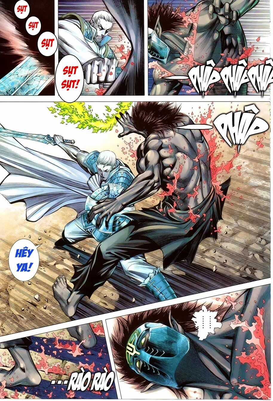 Phong Thần Ký Chapter 153 trang 19