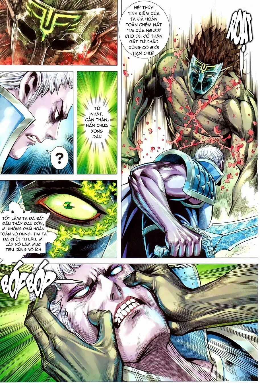 Phong Thần Ký Chapter 153 trang 20