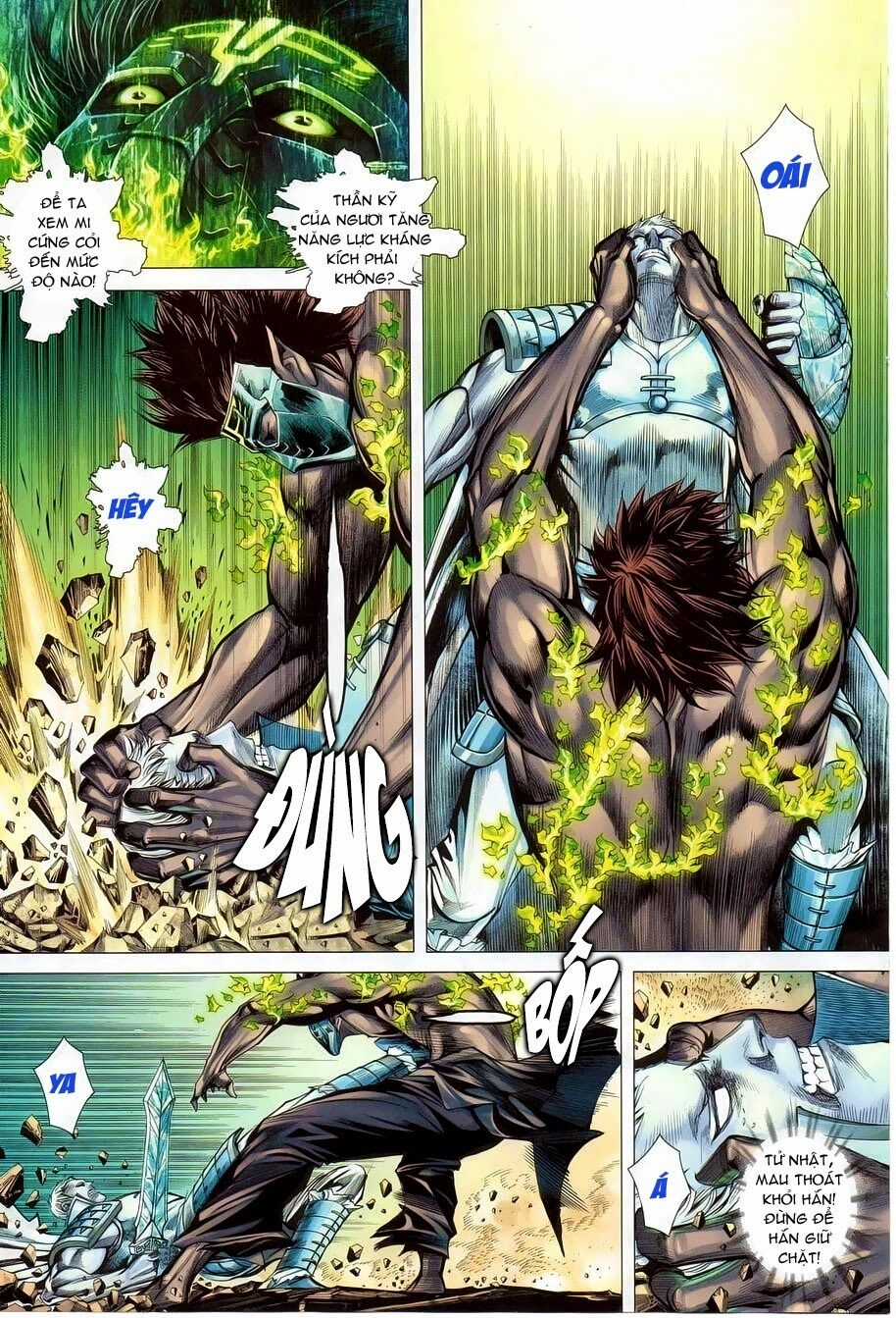 Phong Thần Ký Chapter 153 trang 21