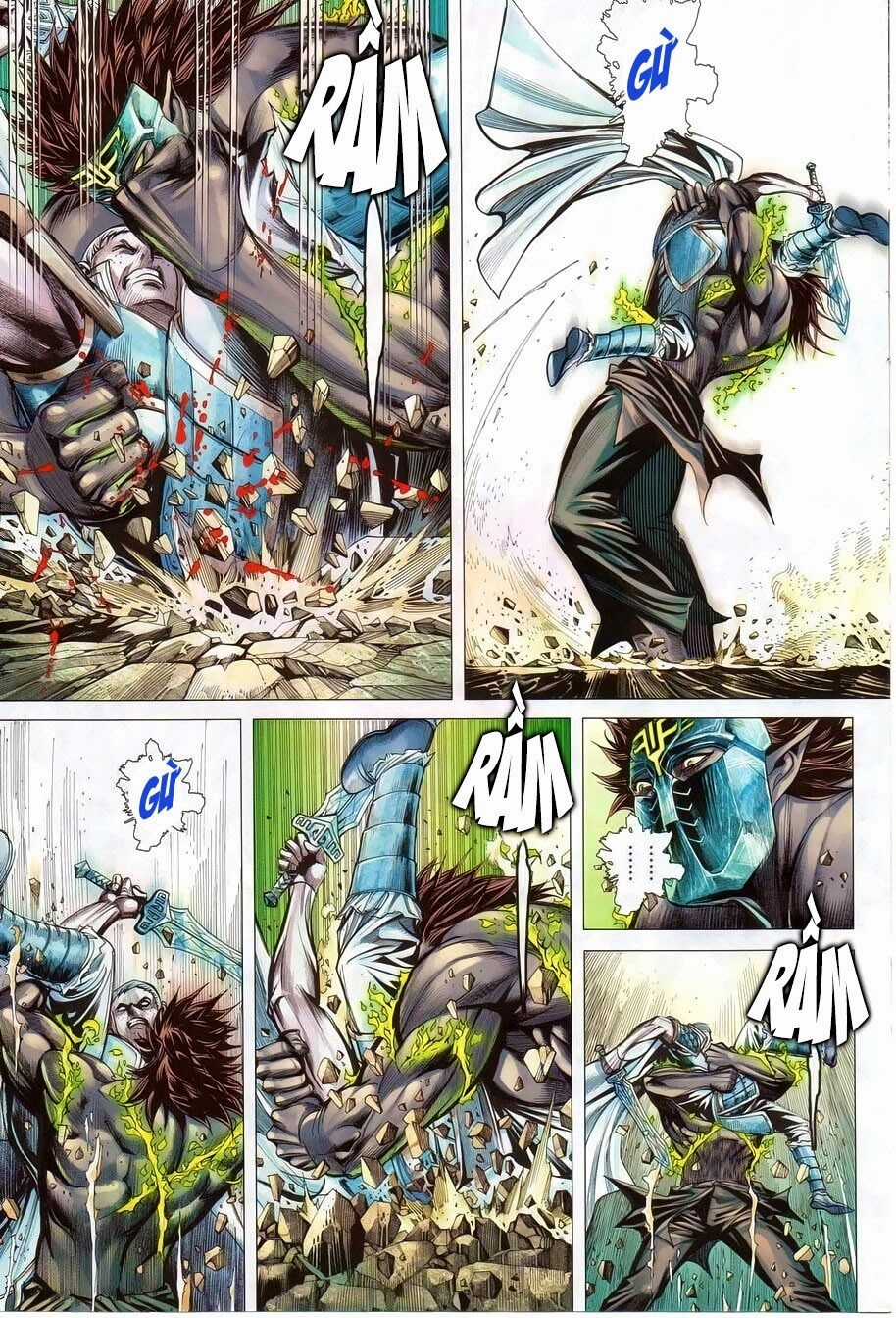 Phong Thần Ký Chapter 153 trang 23