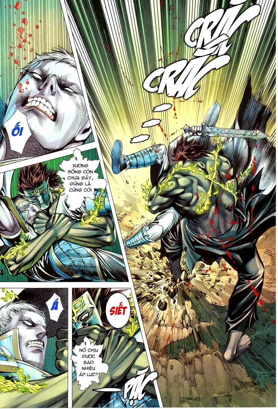 Phong Thần Ký Chapter 153 trang 24