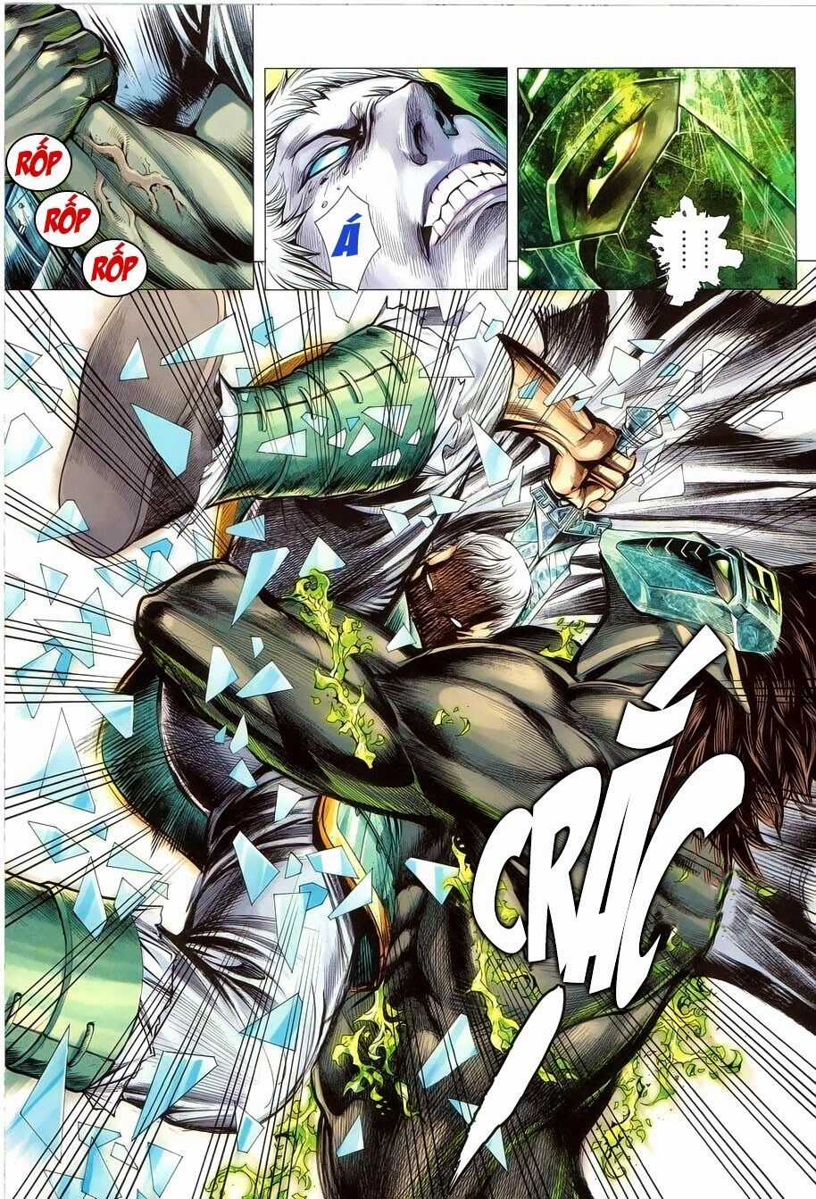 Phong Thần Ký Chapter 153 trang 25