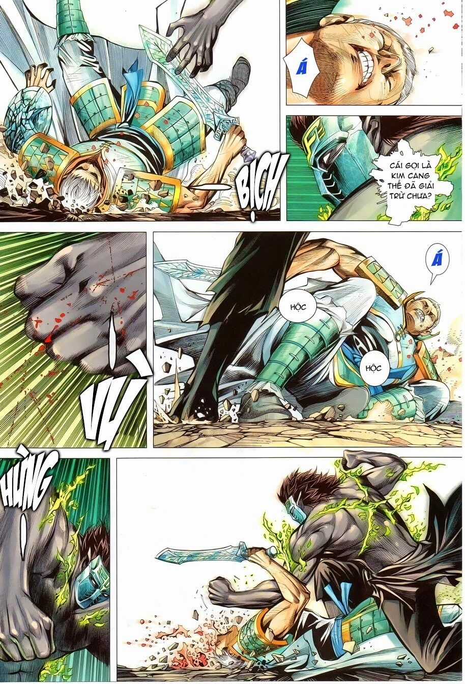 Phong Thần Ký Chapter 153 trang 26