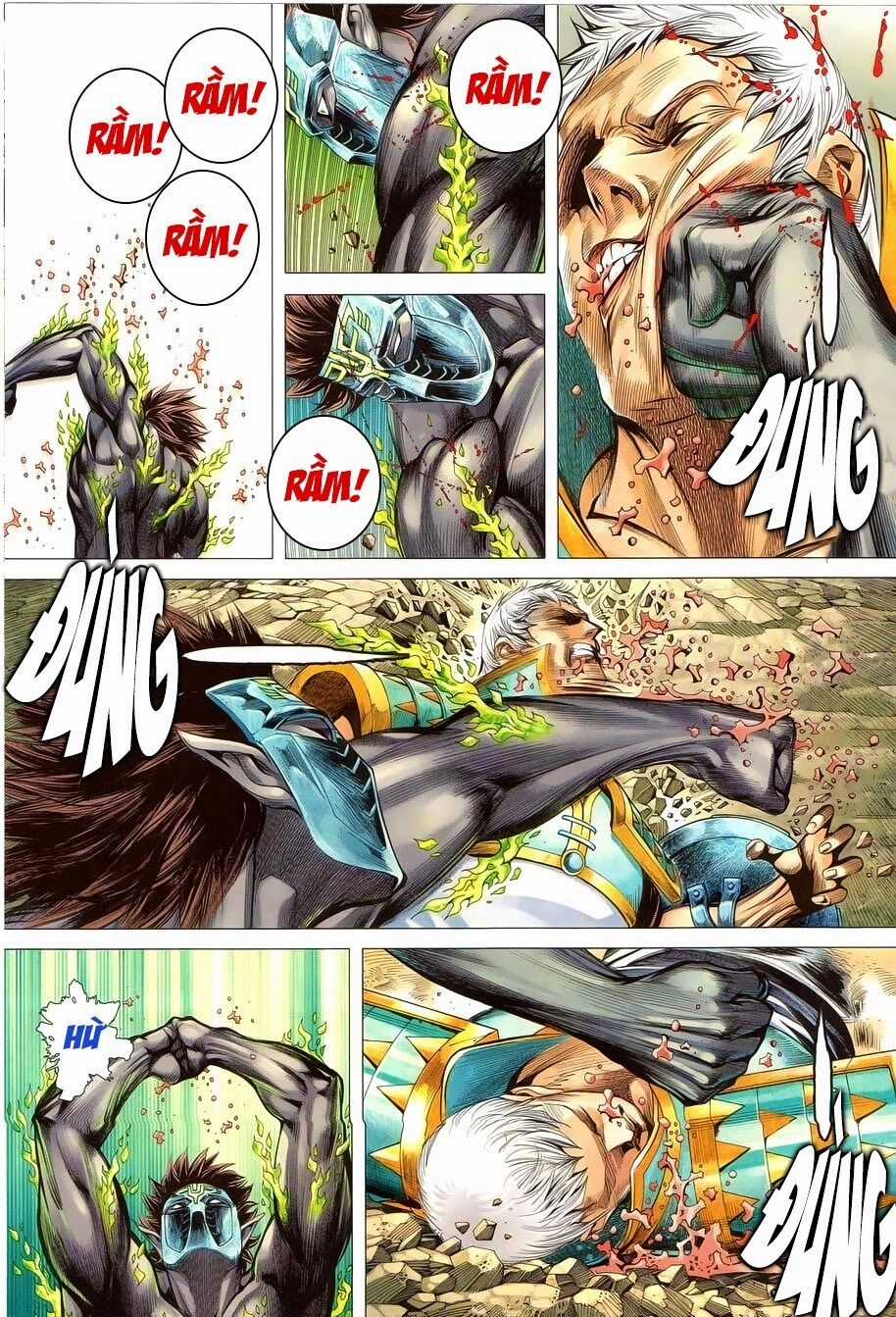 Phong Thần Ký Chapter 153 trang 27